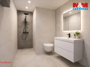 Prodej bytu 3+1, Šlapanice, Brněnská, 75 m2