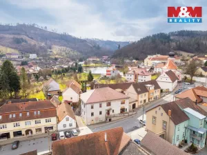 Prodej bytu 2+1, Nedvědice, 104 m2