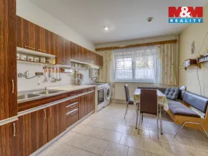 Prodej rodinného domu, Kamenný Újezd, 150 m2