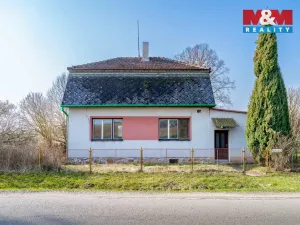 Prodej rodinného domu, Dešná - Dančovice, 120 m2