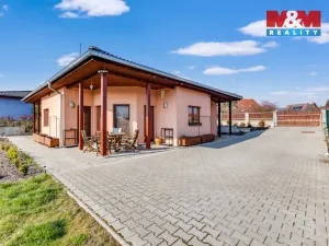 Prodej rodinného domu, Králův Dvůr - Popovice, Na Výsluní, 108 m2