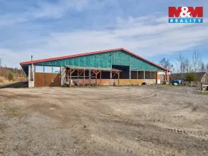 Prodej zemědělského objektu, Brzice - Proruby, 150 m2