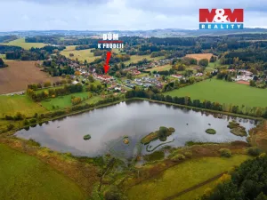 Prodej chalupy, Jedlová, 154 m2