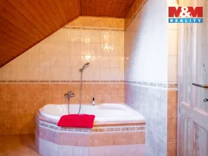 Prodej rodinného domu, Strakonice - Strakonice I, U Hajské, 273 m2