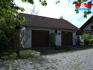 Prodej rodinného domu, Strakonice - Strakonice I, U Hajské, 273 m2