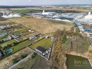 Prodej pozemku pro bydlení, Zbůch, 1453 m2