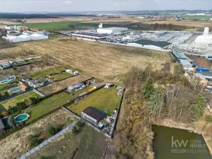 Prodej pozemku pro bydlení, Zbůch, 1453 m2