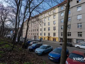 Prodej bytu 2+1, Praha - Vinohrady, Na Folimance, 63 m2