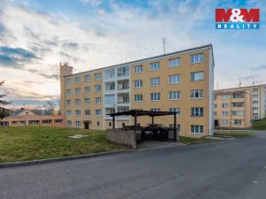 Pronájem bytu 2+1, Bochov, Obuvnická, 53 m2
