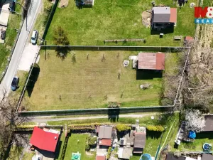 Prodej pozemku pro bydlení, Havířov - Bludovice, 1085 m2