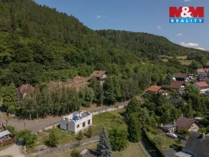 Prodej pozemku pro bydlení, Perštejn, 876 m2