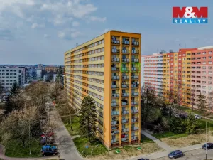 Prodej bytu 4+kk, Ostrava - Poruba, Bulharská, 70 m2