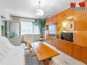 Prodej bytu 2+1, Rychnov nad Kněžnou, Havlíčkova, 62 m2