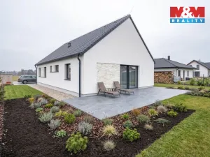 Prodej rodinného domu, Srubec, 125 m2