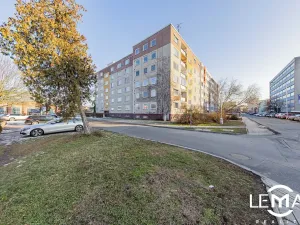 Prodej bytu 3+1, Olomouc, Kaštanová, 68 m2