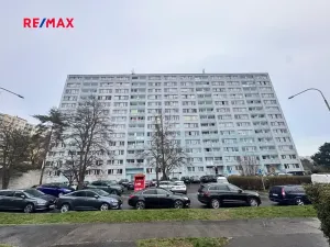 Pronájem bytu 3+kk, Praha - Bohnice, Řešovská, 56 m2