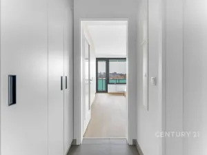 Pronájem bytu 1+kk, Praha - Žižkov, Olgy Havlové, 32 m2