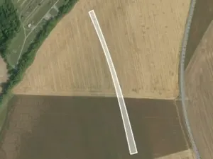 Prodej podílu pole, Bučovice, 913 m2