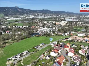 Prodej pozemku pro bydlení, Liberec, 756 m2