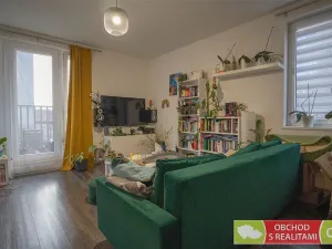 Pronájem bytu 2+kk, Praha, Janýrova, 57 m2