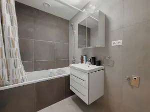 Pronájem bytu 2+kk, Praha - Holešovice, Osadní, 66 m2