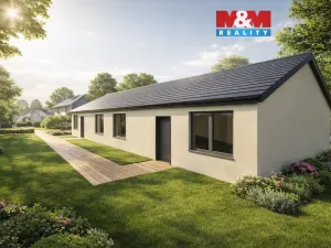 Prodej pozemku pro bydlení, Žáky, 1061 m2