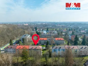 Prodej bytu 3+1, Ostrava - Hrabová, 75 m2