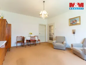 Prodej bytu 3+1, Ostrava - Hrabová, 75 m2