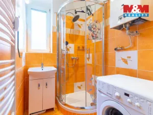 Prodej bytu 3+1, Ostrava - Hrabová, 75 m2