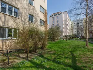 Pronájem bytu 2+1, Praha - Vršovice, K louži, 63 m2