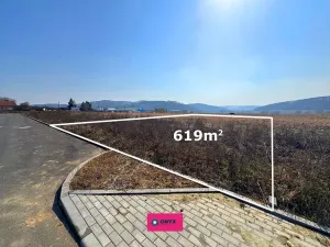 Prodej pozemku pro bydlení, Lipůvka, 619 m2