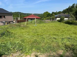 Prodej pozemku pro bydlení, Mnichovice, U Hřbitova, 856 m2