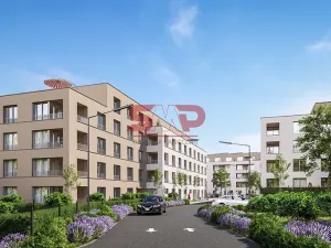 Prodej bytu 3+kk, Vyškov, 76 m2
