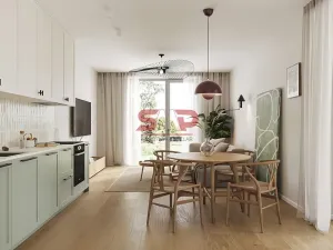 Prodej bytu 3+kk, Vyškov, 76 m2