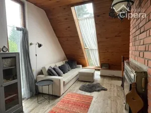 Pronájem chaty, Hradištko - Pikovice, Dlážděná, 70 m2