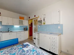 Prodej bytu 3+1, Pardubice, Družby, 78 m2