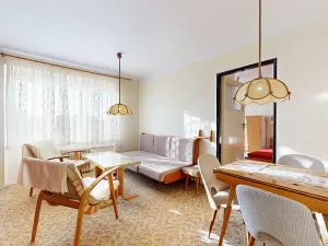 Prodej bytu 2+1, Pardubice, Jungmannova, 59 m2