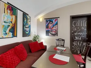 Prodej obchodního prostoru, Chrudim, Resselovo náměstí, 121 m2