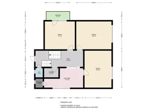 Prodej rodinného domu, Ronov nad Doubravou, Svatokřížská, 138 m2