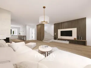 Prodej rodinného domu, Moravské Budějovice, Lažínská, 134 m2