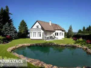 Prodej ubytování, Mnichovice, Skuhrovecká, 591 m2