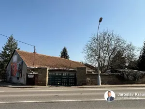 Prodej pozemku pro bydlení, Stračov, 755 m2