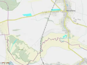 Prodej pole, Bohuslavice, 227713 m2