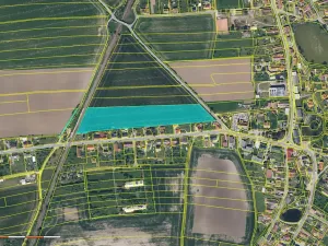 Prodej pole, Bohuslavice, 227713 m2