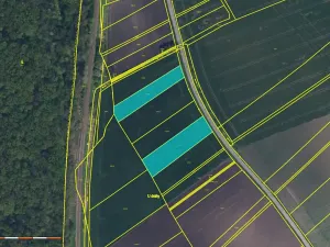 Prodej pole, Ledce, 227713 m2