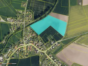 Prodej pole, Bolehošť, 227713 m2