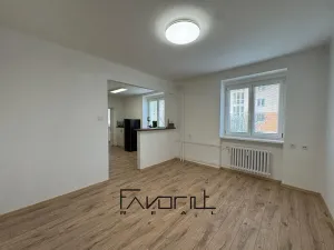 Pronájem bytu 2+kk, Ostrava, Edisonova, 50 m2