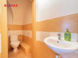 Prodej kanceláře, Šumperk, nám. Míru, 200 m2