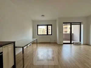 Pronájem bytu 1+kk, Brno, Kigginsova, 42 m2