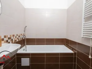 Pronájem bytu 1+1, Ostrava, Křišťanova, 44 m2